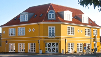 Tal højt fiktion Plante træer Hotel, Restaurant, Cafe, Konference og Ferielejlighed i Skagen - Foldens  Hotel