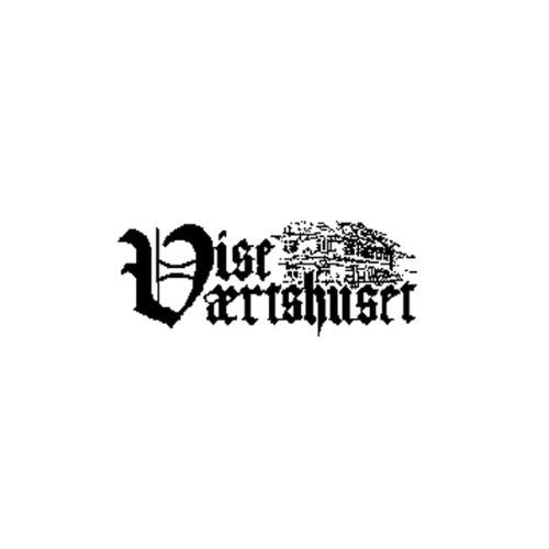 visen logo circle rundt
